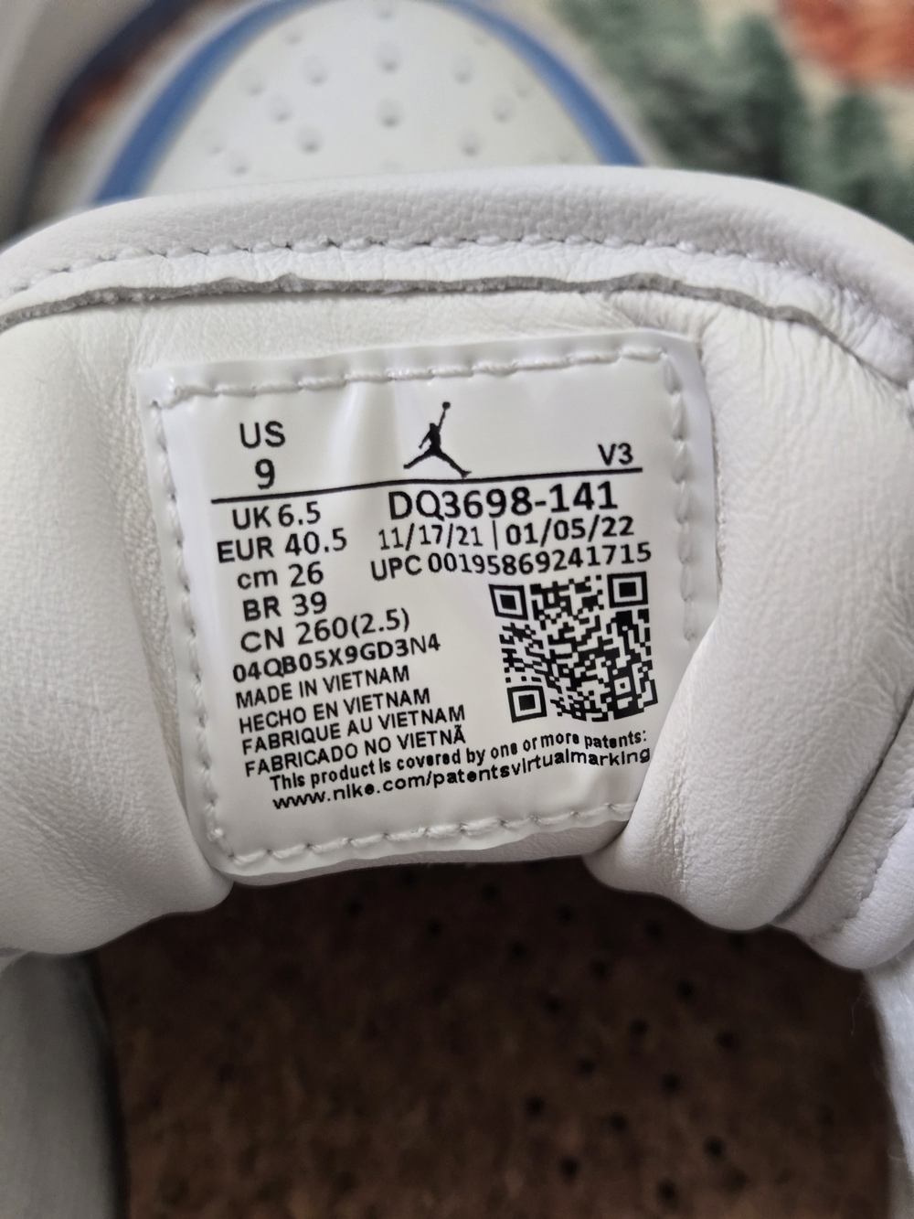 Air Jordan 1 Elevate Low SE - Picture 8 of 8